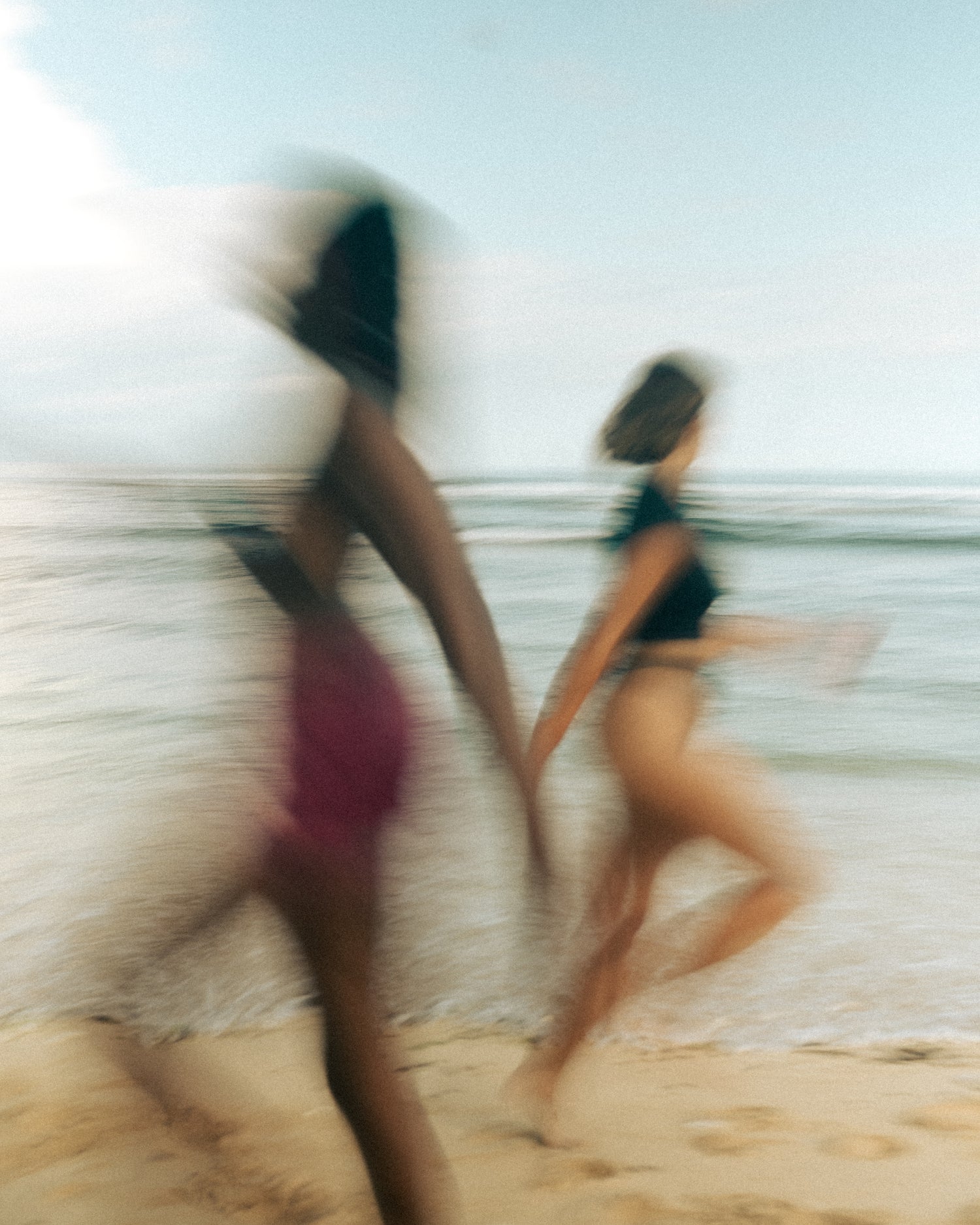 Boardshorts. Designed for girls who like to play