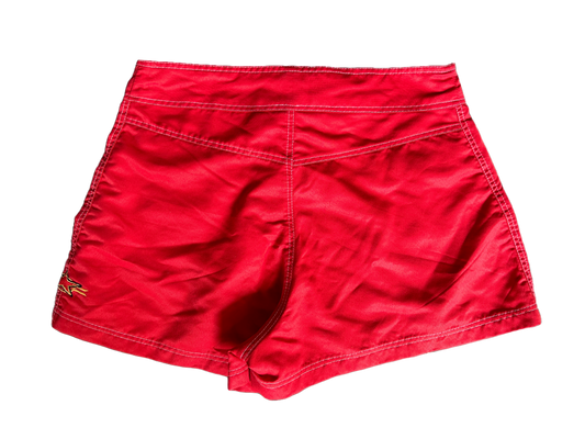 CLASSIC BOARDIES - RED XXS (SECONDS)
