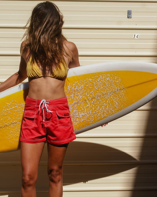 SNAP BOARDIES - COBALT (SECONDS)
