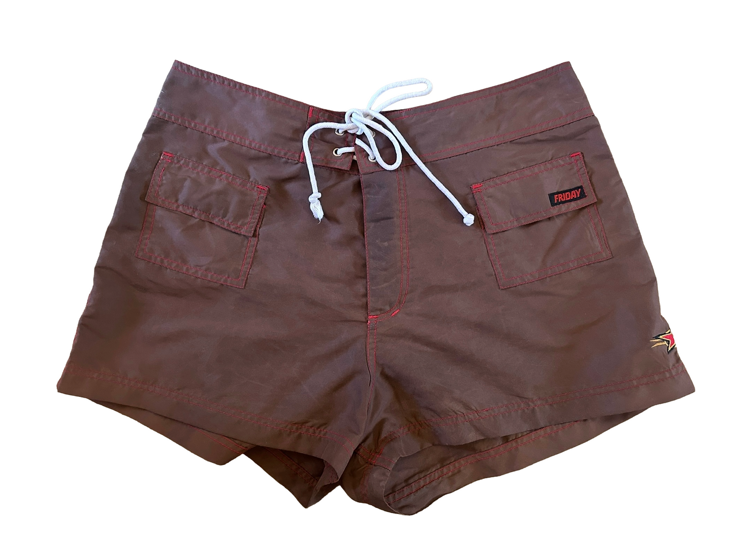 CLASSIC BOARDIES - COFFEE L (SECONDS)