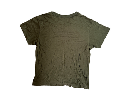 FRIDAY BABY TEE - KHAKI
