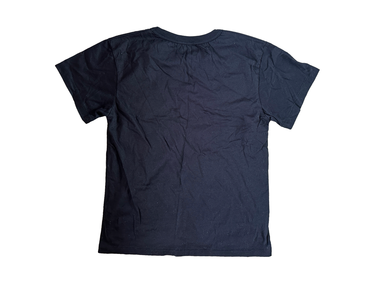 FRIDAY RETRO BABY TEE - BLACK