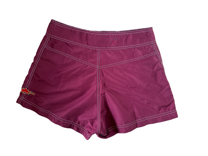 CLASSIC BOARDIES - MAROON S (SECONDS)