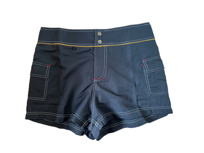 SNAP BOARDIES - BLACK (SECONDS)