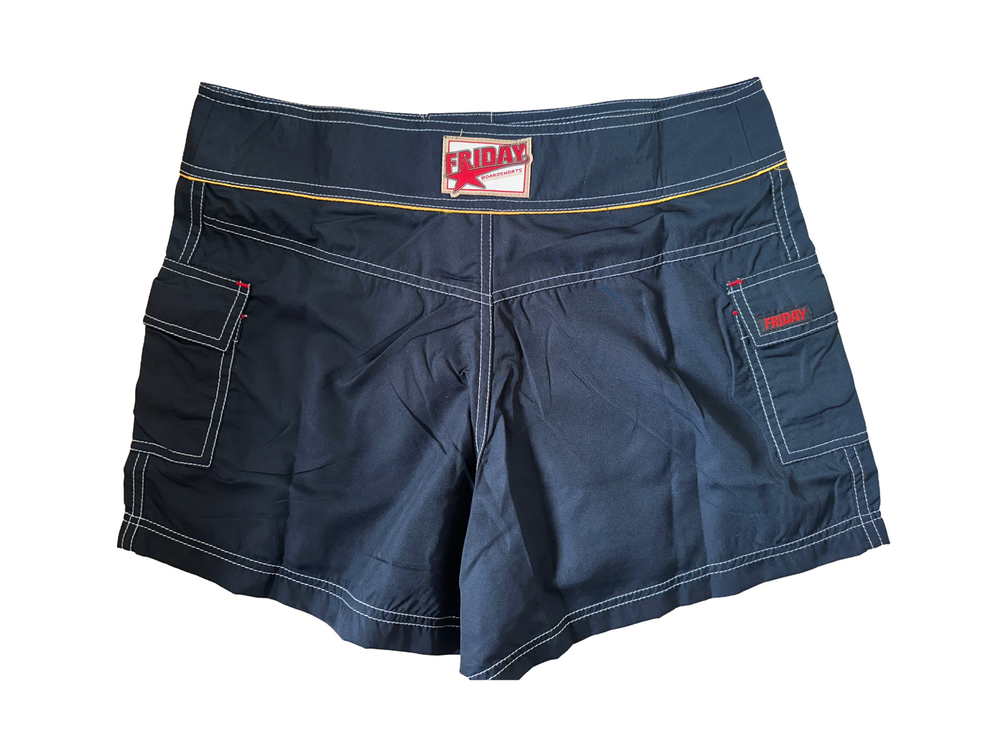 SNAP BOARDIES - BLACK (SECONDS)