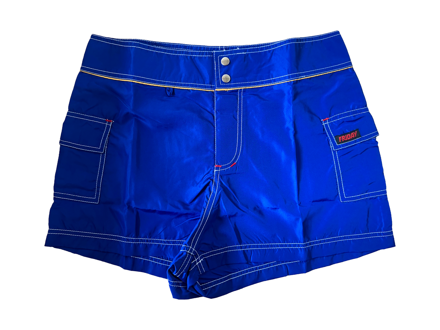 SNAP BOARDIES - COBALT (SECONDS)