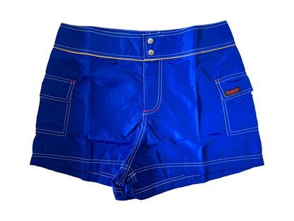 SNAP BOARDIES - COBALT (SECONDS)