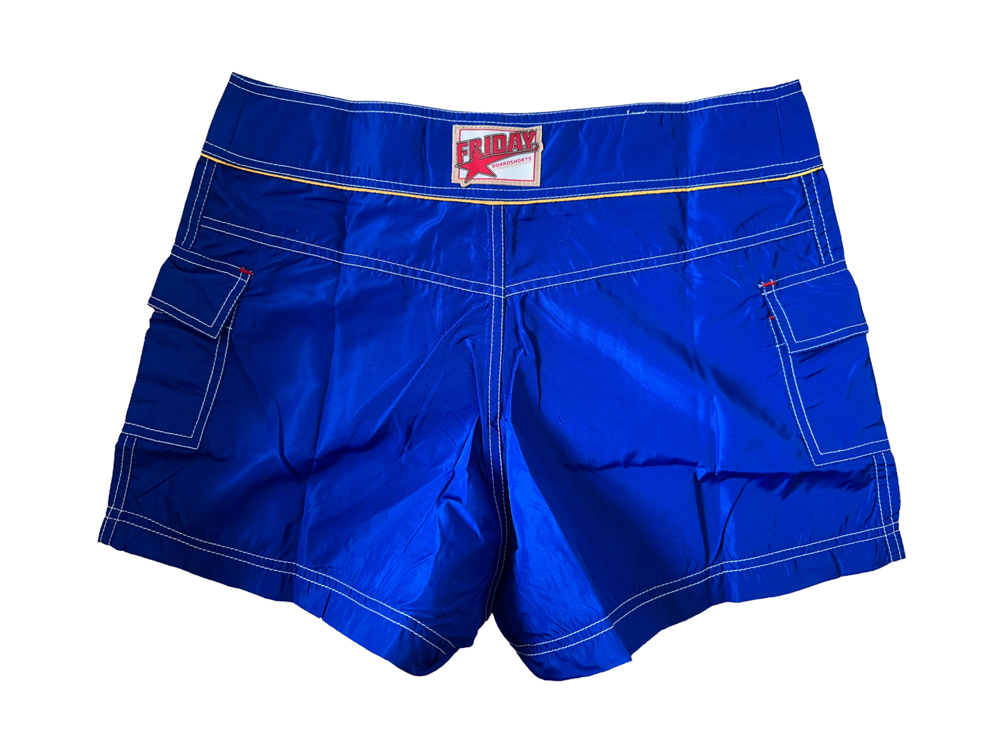 SNAP BOARDIES - COBALT (SECONDS)