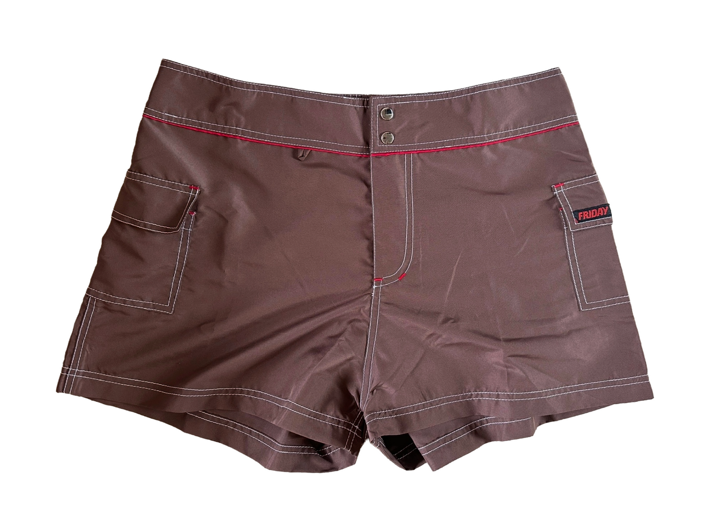 SNAP BOARDIES - COFFEE (SECONDS)