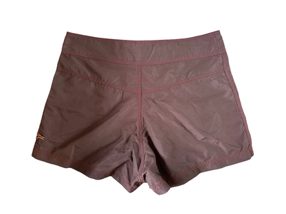 CLASSIC BOARDIES - COFFEE M (SAMPLE)