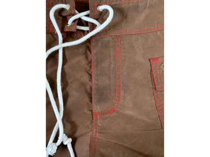 CLASSIC BOARDIES - COFFEE M (SAMPLE)