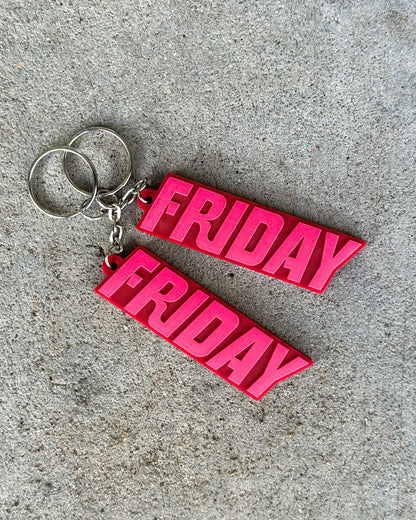CLASSIC KEYRING