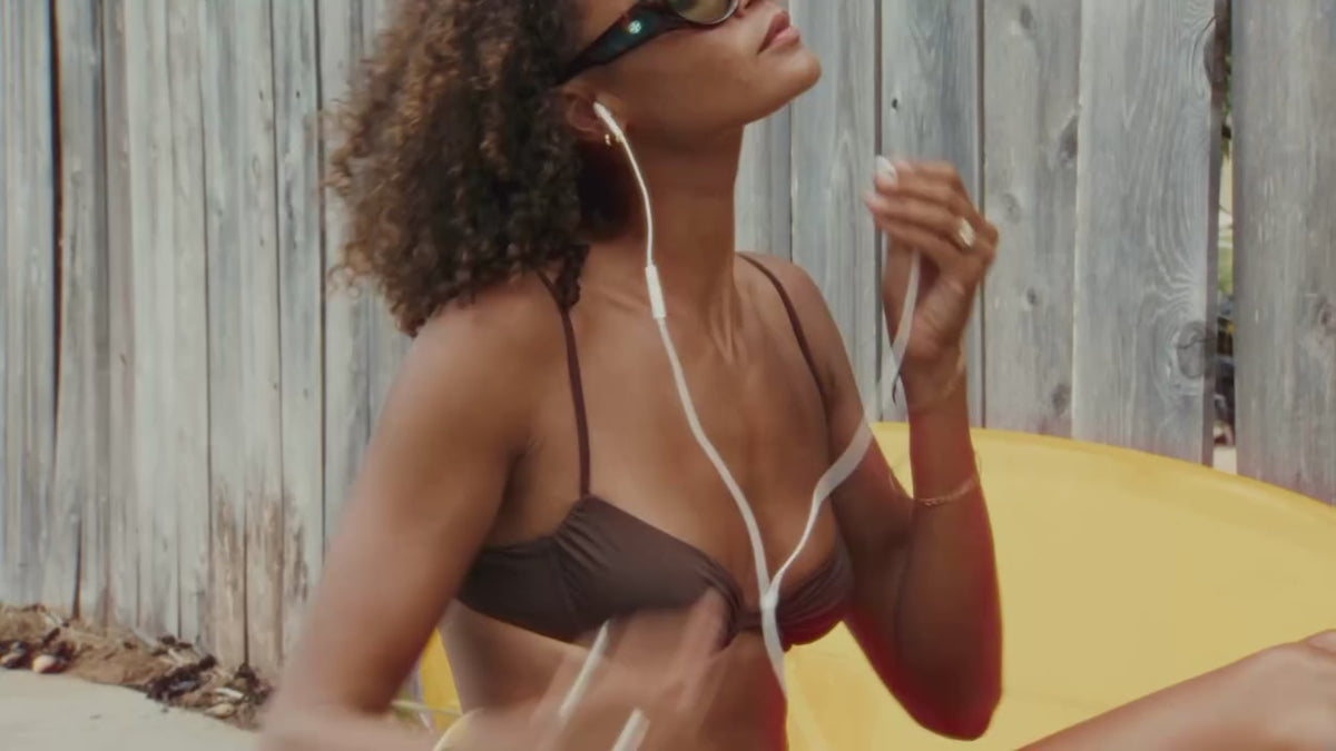 Load video: Algae Swim x Friday campaign video
